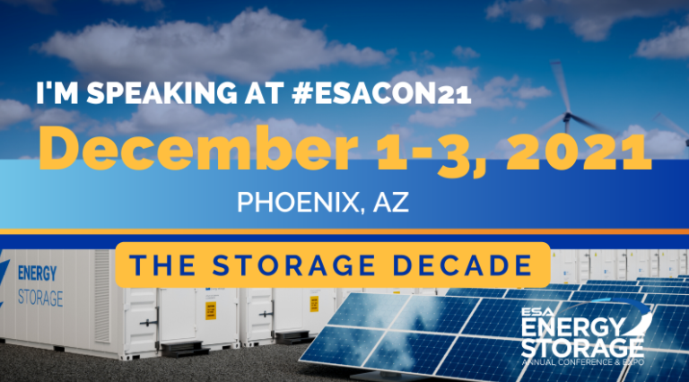 CleanCapital_'s tweet photo. Julia F. Bell, Chief Commercial Officer at CleanCapital, will join fellow #energystorage industry experts as a speaker at #ESACon21. #EnergyTwitter, let us know if you're there! #TheStorageDecade https://t.co/9d5Dv4M0pg