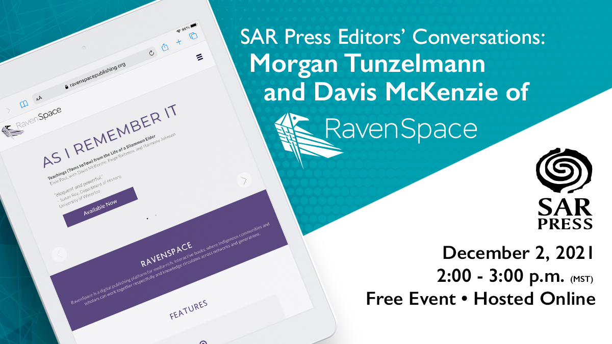 Learn more about the community-based creation process behind AS I REMEMBER IT! Join us Thurs, 2-3 MT for a webinar w/ co-author Davis McKenzie <a href="/davis_sir/">Sir Davis</a> &amp; Morgan Tunzelmann <a href="/ravenspacepub/">RavenSpace</a>. Hosted by <a href="/SchAdvResearch/">SARsf</a>. Register: bit.ly/3oFyd9j