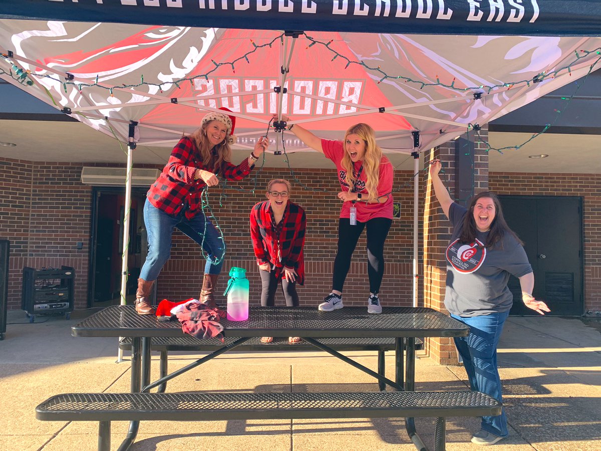 We’re ready for you!! Come get some hot chocolate from some the best people in @Coppellisd! #EastUnity