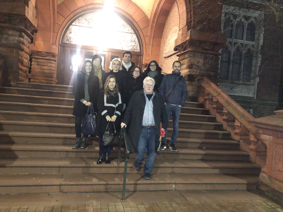 ddintorg's tweet photo. Lamentamos la partida del Dr. Jim McGann, director del Programa de Think Tanks y Sociedad Civil #TTCSP de la Universidad de Pennsylvania. Su gran legado quedará en nuestras instituciones. Hacemos llegar nuestras condolencias. QEPD✨ Lo recordamos con estos valiosos momentos. https://t.co/2fP2FcMKFW
