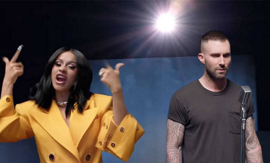 With “Girls Like You” &amp; “Moves Like Jagger”, <a href="/maroon5/">Maroon 5</a> is the second group with multiple RIAA Diamond singles in the United States. (82.5 Certified Units in million)