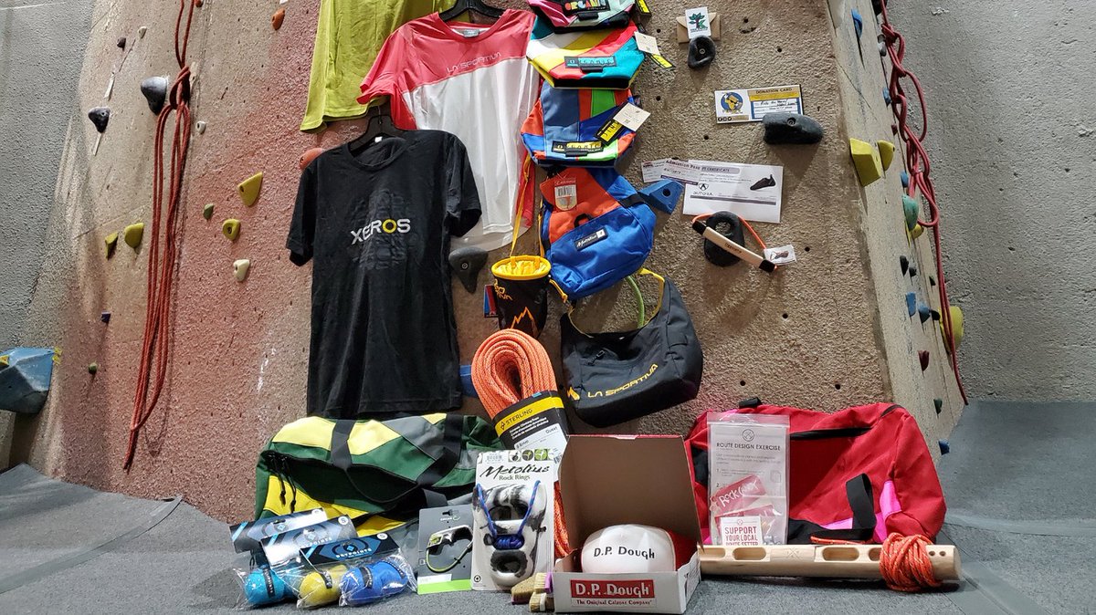 Who has the best sponsors?? We do! 🙌🎉Feast your eyes on these prizes!!
Ride the Wave is only 11 days away.
Want in on the action? Copy and paste the link below to sign up.

tinyurl.com/9cd2rwnn
