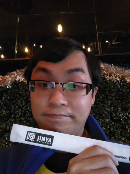 Getting ramen at Jinya Ramen. Starting with Takoyaki and got Tonkatsu ramen. https://t.co/V1b2INgWMl<a href="/tag/neuralcloud"class="tags"><span>#neuralcloud</span></a>