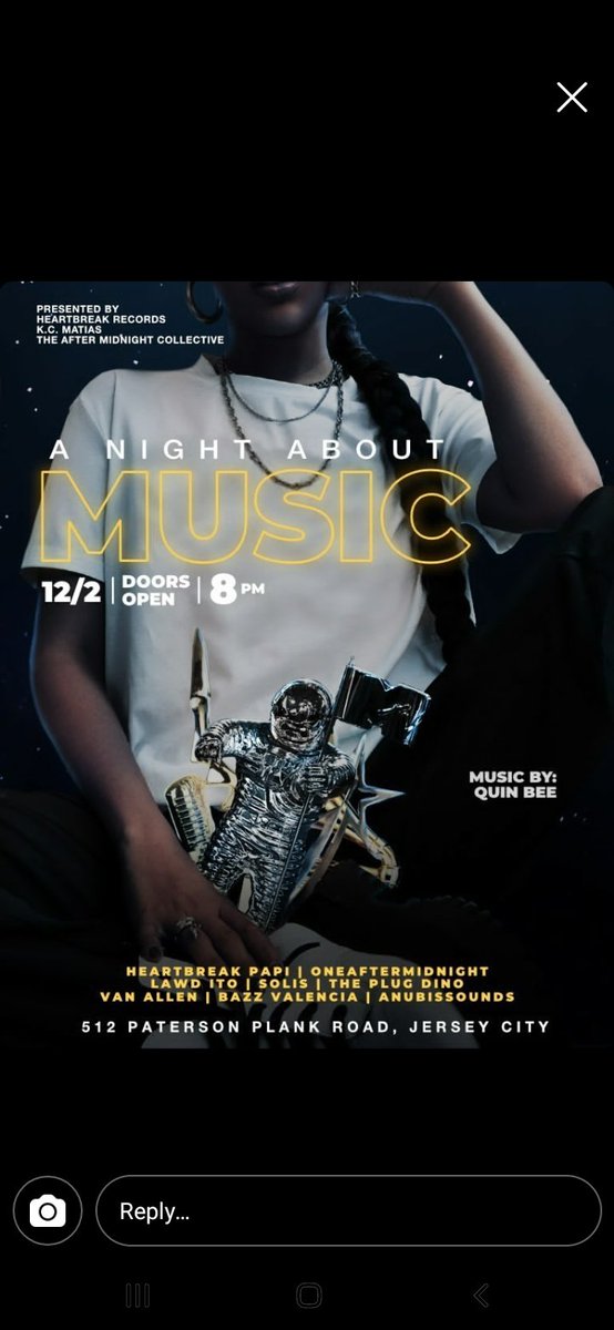 WULFGOD's tweet photo. Short notice flyer. First  time in a long time. Not the last tho. S/O @itsonly_1AM fr. https://t.co/t6lC3hWFhT