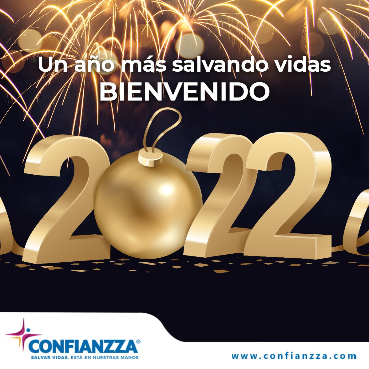 ConfianzzaMx's tweet photo. Gracias a todos los que han colaborado este año con nosotros en la búsqueda de espacios cardio-seguros
para todos ❤.

¡Les deseamos un 2022 muy próspero!

💻 https://t.co/ET1HVVQzSU https://t.co/btr9JTzL29