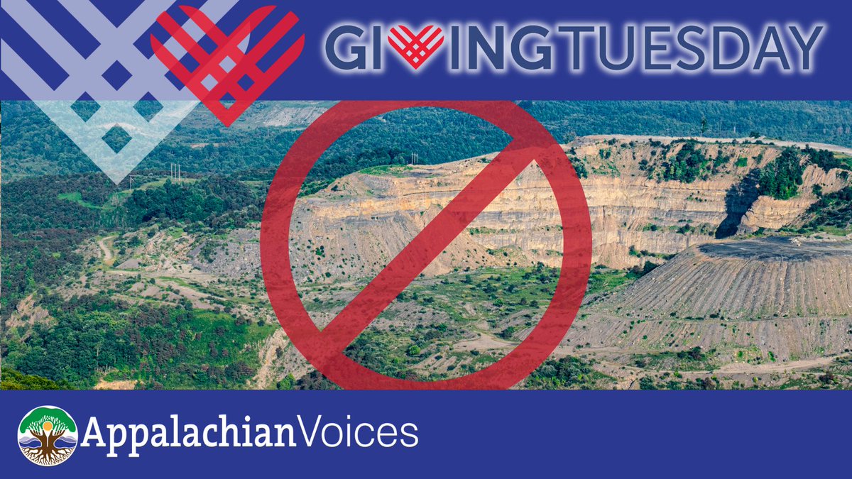 AppVoices's tweet photo. Fossil fuel interests still have a lot of power in Appalachia. But we will continue to stand strong against them, and with your help, we can win. All donations made today are matched up to $10,000. Join us!
#givingtuesday #noMTR #NoPipelines #climate #ClimateChange #CleanEnergy https://t.co/scGQeInpnz