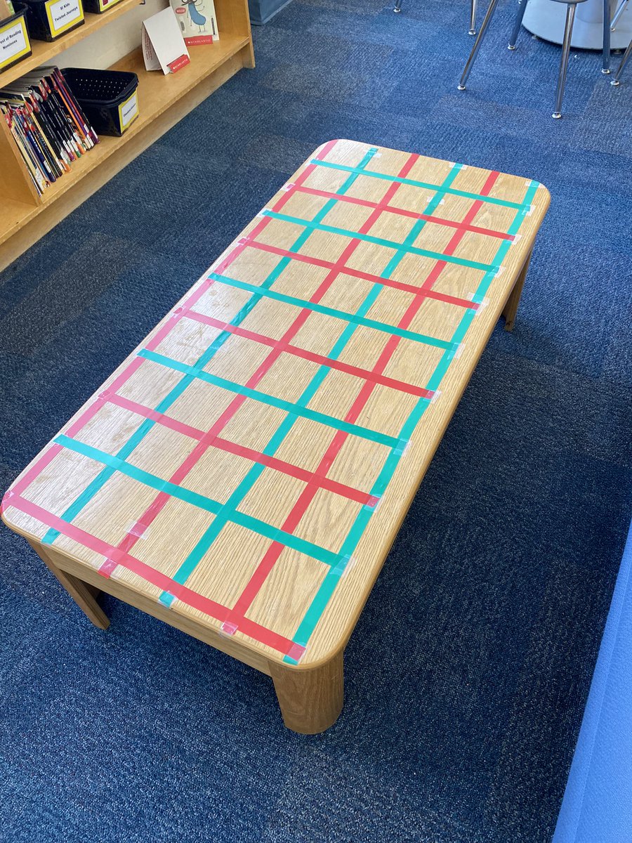 WilshireLibrary's tweet image. We’ve got grids on grids on grids. Which means we’re ready to launch our month long celebration of coding @WilshireES! So exciting! #MonthOfCode #HourOfCode #UnpluggedCoding