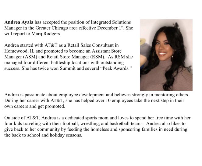 Drea Ayala tweet media