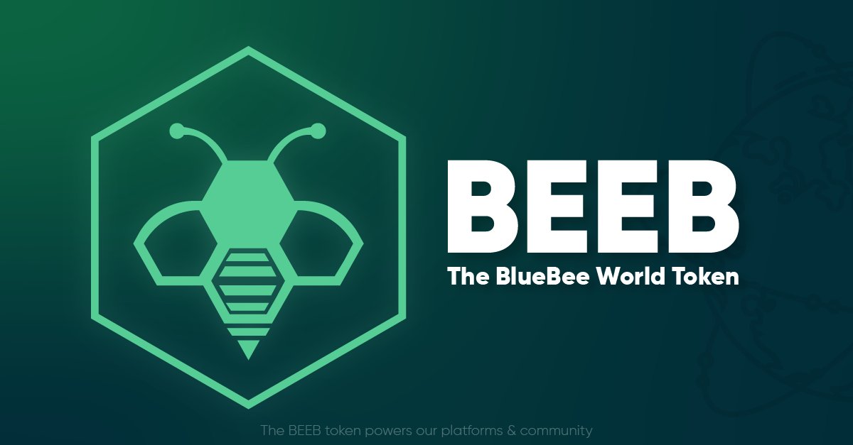 BlueBeeWorld's tweet photo. #BlueBee believes when brands promote themselves as sustainable, they will connect with consumers and will increase their brand loyalty.

#BEEB First ever token based dedicated  Ad space for sustainable products &amp; services 

#cryptocurrency #circulareconomy #BSCGem #TokenSale https://t.co/h44DzG4SHj