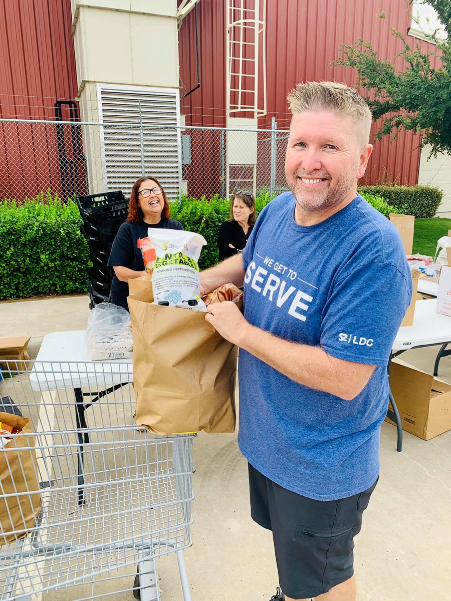 Giving Tuesday is here! Every dollar helps us support many wonderful nonprofits in our community with the food they use in their outreach programs. You can donate through our #GivingTuesdayWTX page here: bit.ly/BreedloveGivin…