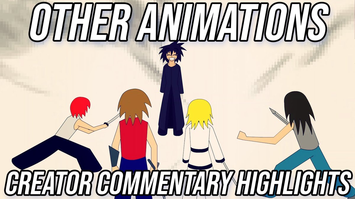 scottwurzbach's tweet photo. I posted another Creator Commentary Highlight video! This one features what I consider my "Other Animations". So some old WHOOKOS stuff, some A.E. Chronics inspiration, stuff like that. Enjoy!
#WHOOKOS #Scottymation #Animations
https://t.co/CkWeLOCvgE https://t.co/4zxY2MqwiY