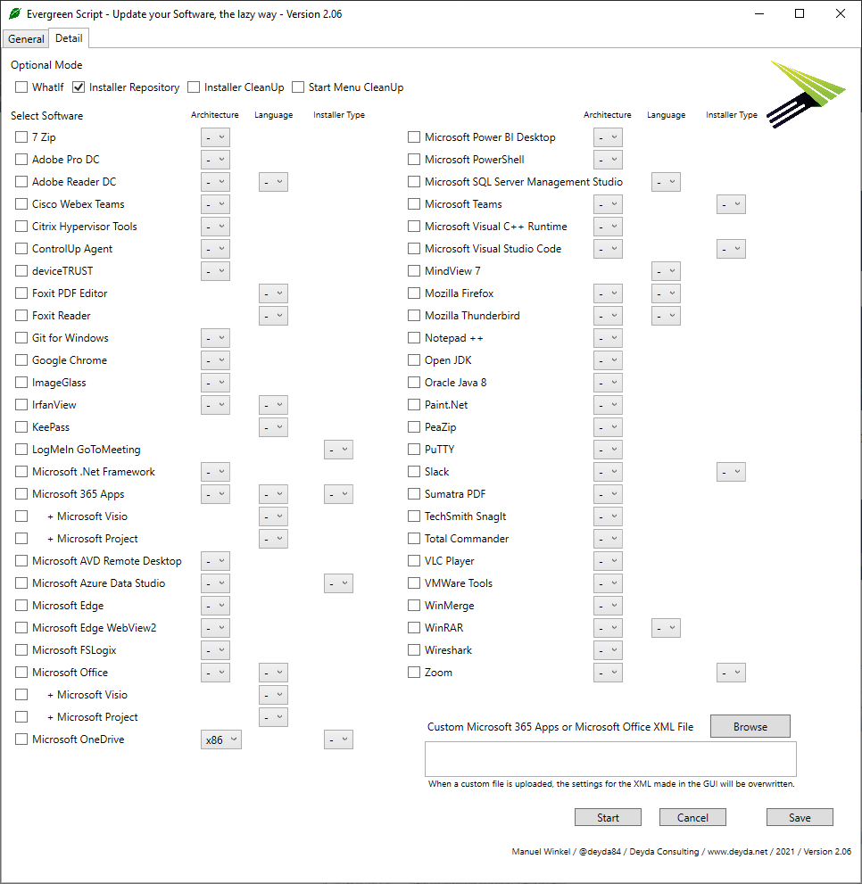 Deyda84's tweet image. And as always, after sealing and distributing the new image, you realize, something was forgotten or installed wrong...

If you don&apos;t want to do this to yourself anymore, you should try the Evergreen Script.

#EvergreenScript #PowerShell #Microsoft #Citrix #CitrixCTP