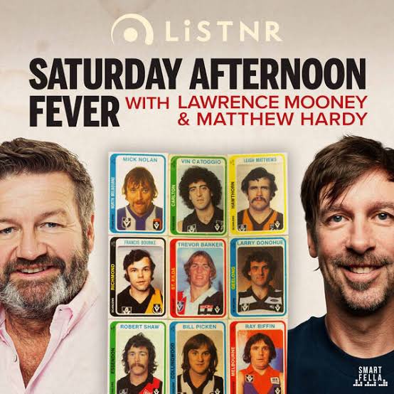mattykellymate's tweet photo. Do yourself a favour:
Up to Ep 7 of Saturday Afternoon Fever , a cracking podcast. Each episode is a reminiscent wander through childhood visions, sound and even scents #eaudesherrin #dubbin 😎 https://t.co/PVQ9b4RFZN
