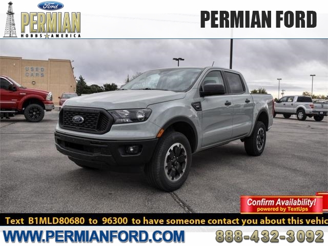 Permian_Ford's tweet photo. This pre-owned 2021 #Ford #Ranger XL #SuperCrew is built for your next #adventure🏔! Bold and brawny💪🏼, this right-sized truck is ready for your #driveway🛣with halogen headlamps💡, and bold wheels under prominent fenders😎!
Check it out today➡️: https://t.co/HPJcLDqRPU
#permian https://t.co/B2nsUPNYyf