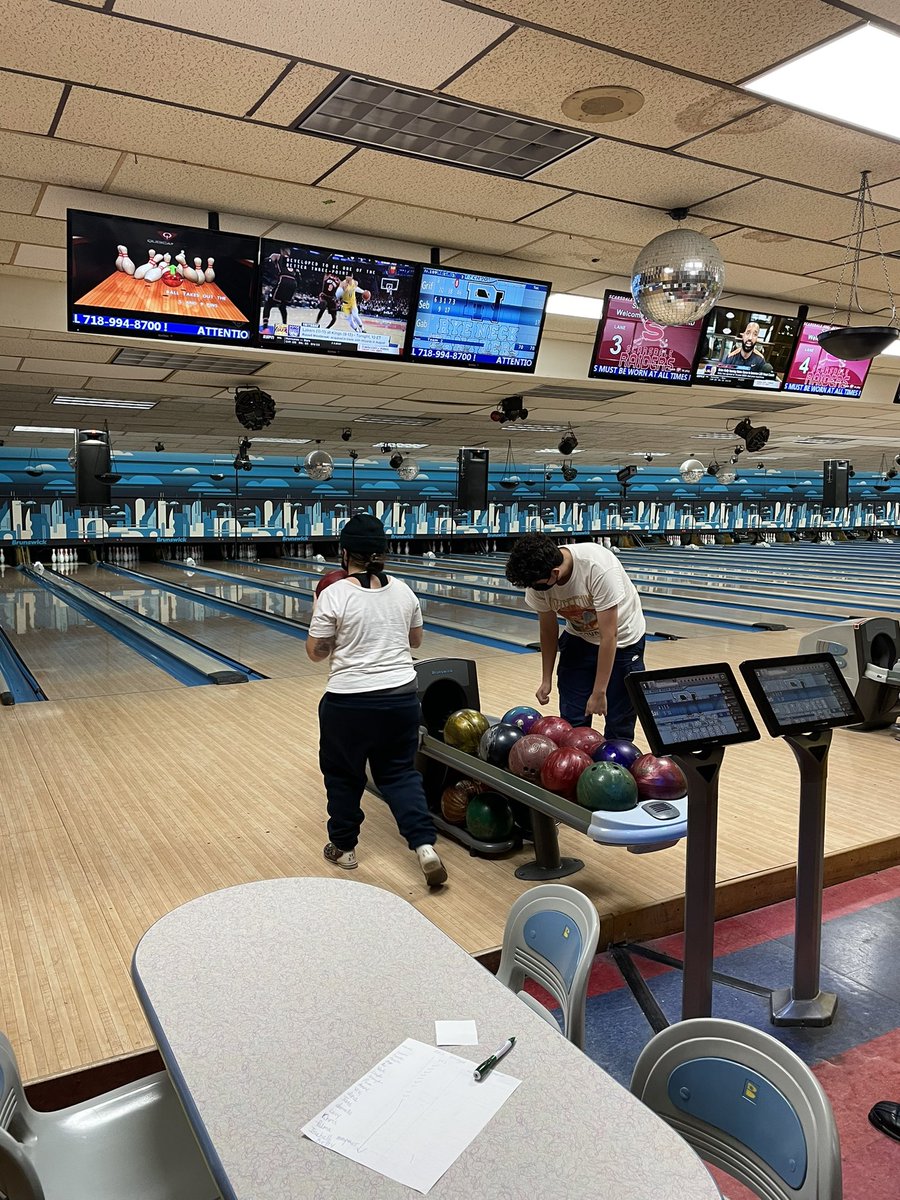 RyeNeck_bowling's tweet photo. Strikes, gutters, spares and splits! Let’s go Rye Neck! https://t.co/cQJOtf02om