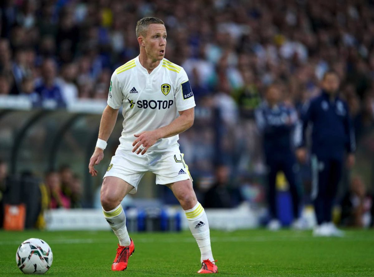 Adam Forshaw really makes us ✅ 

#LUFC
