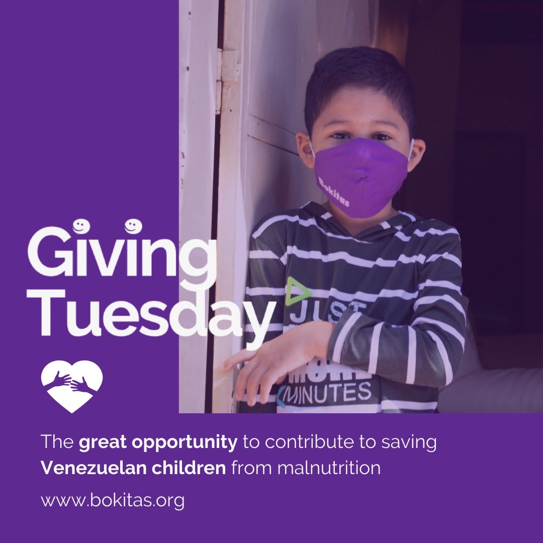 jimeneznela's tweet photo. Hoy es el día para dar. Se parte de la solución donando  $10 para los niños venezolanos. https://t.co/2RqDpCGJWl https://t.co/o2OgZ7DBi0