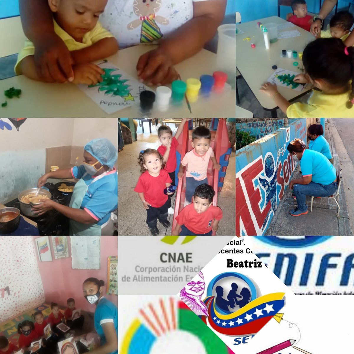SenifaFla's tweet photo. Atendiendo los semilleros d la Patria, enalteciendo el compromiso en plena pandemia, alimentación, cada familia una escuela y atención integral a la familia, apostando a nuestra patria @maduro_en @delcyrodriguezv @leoalvacabrera @gtorodelara @yelitzePSUV #noalcierredesenifa https://t.co/syTrZgjrob