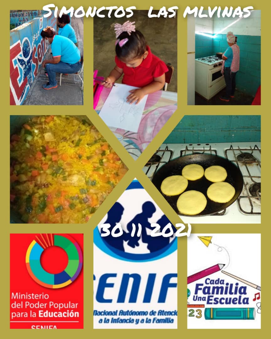 SenifaFla's tweet photo. Atendiendo los semilleros d la Patria, enalteciendo el compromiso en plena pandemia, alimentación, cada familia una escuela y atención integral a la familia, apostando a nuestra patria @maduro_en @delcyrodriguezv @leoalvacabrera @gtorodelara @yelitzePSUV #noalcierredesenifa https://t.co/syTrZgjrob