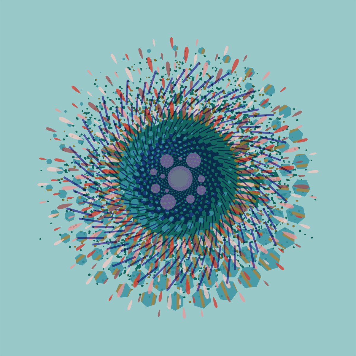 RingoSaeba's tweet photo. The Unraveling Waltz
#soulsart #Abstract #abstractart #NFTartists #GraphicDesign #design #art #NFTCommunity #DesignOverload #generativeart #generative #artwork #tuesdayvibe #OpenSeaNFT #FoundationNFT https://t.co/9DyxLRTdUY