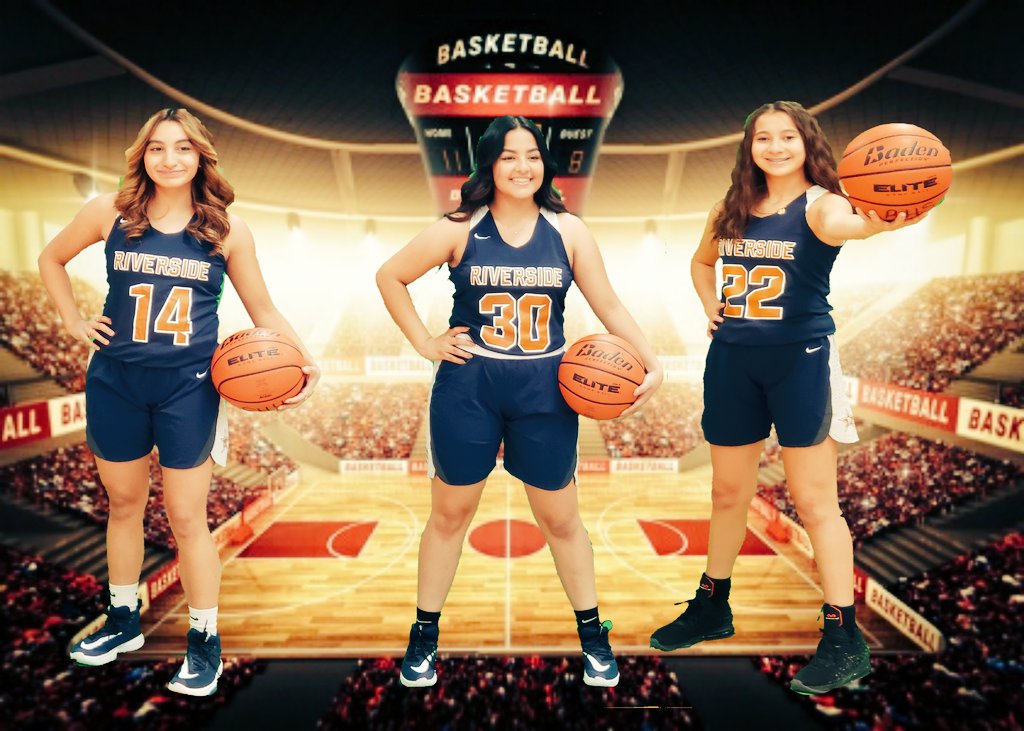 Our <a href="/riversidebball1/">Lady Ranger Basketball</a> JV squad squares off against the Bowie Bears tonight at 6pm. Varsity follows at 7:30pm. Games at Bowie. Go Rangers! #riverside4ever #forthevalley