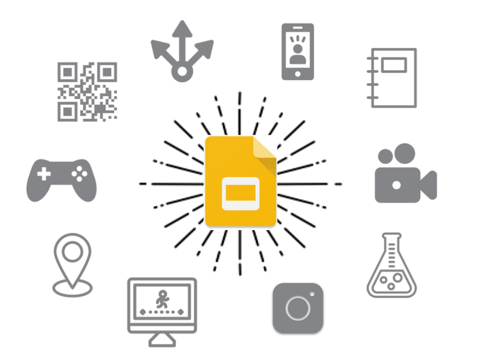 jmattmiller's tweet photo. ✨The ULTIMATE Google Slides resource!✨

Find all of our best Google Slides tips, tricks &amp; ideas

💻 Blog posts with inspiration &amp; activities
🎥 YouTube video tutorials
🎧 Podcasts about Google Slides
 📂 Copyable FREE templates

All in one place!

https://t.co/YaMbwuCYUH https://t.co/ubEBiYaFbr