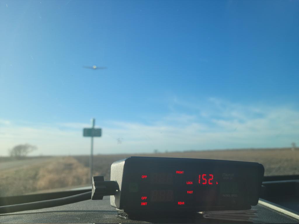 NSP_TroopD's tweet photo. Inbound at your 12 o'clock!
#BuzzingTheTower https://t.co/2KrtLKigis