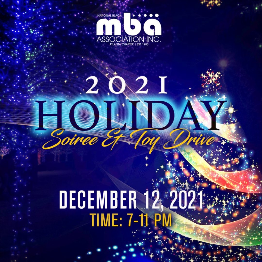 ATLBMBA's tweet photo. JUST IN: More Tickets For Holiday Soiree 🎅🏾 - https://t.co/3m8B8xUXG8 https://t.co/n4XK2UmNOh