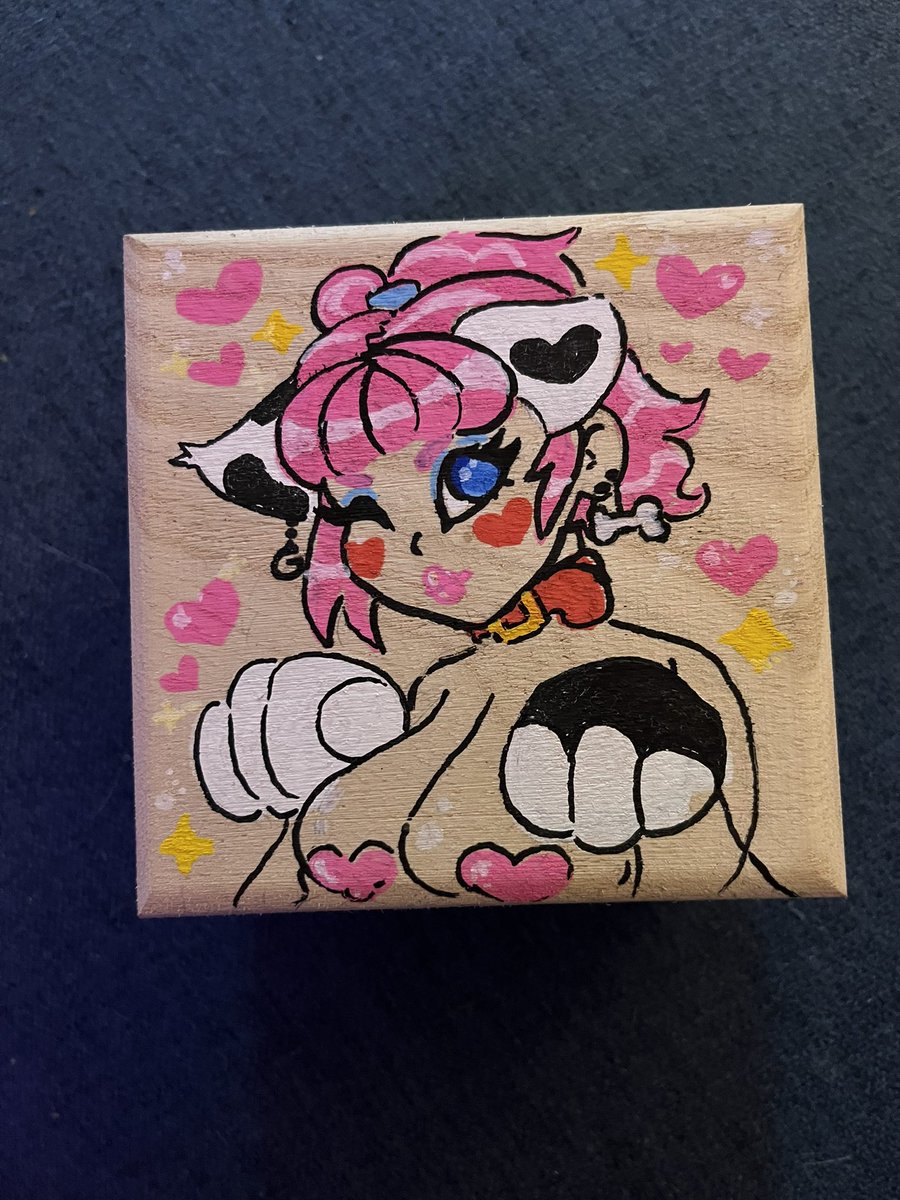 SL1MECAT's tweet photo. ★ NSFW
.
.
.
★ God a little set of Posca markers today hehe. Need to get skin tones !!!! 
.
#nsfw #nsfwart #nsfwtwt #nsfwartist https://t.co/HHMTdMNKDX