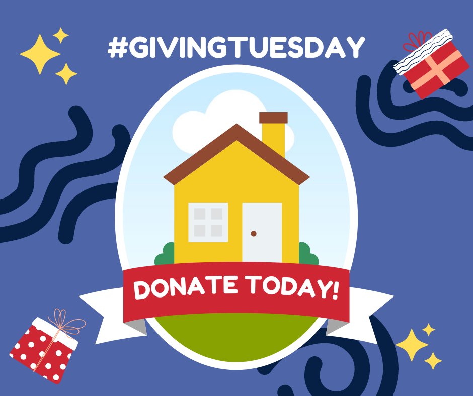 #GivingTuesday is well underway! There is still time to show your support for Pioneer Valley Habitat and the work that we do. Please consider donating to help us provide decent and affordable housing to Hampshire and Franklin counties!

 pvhabitat.org/donate/donate-…
