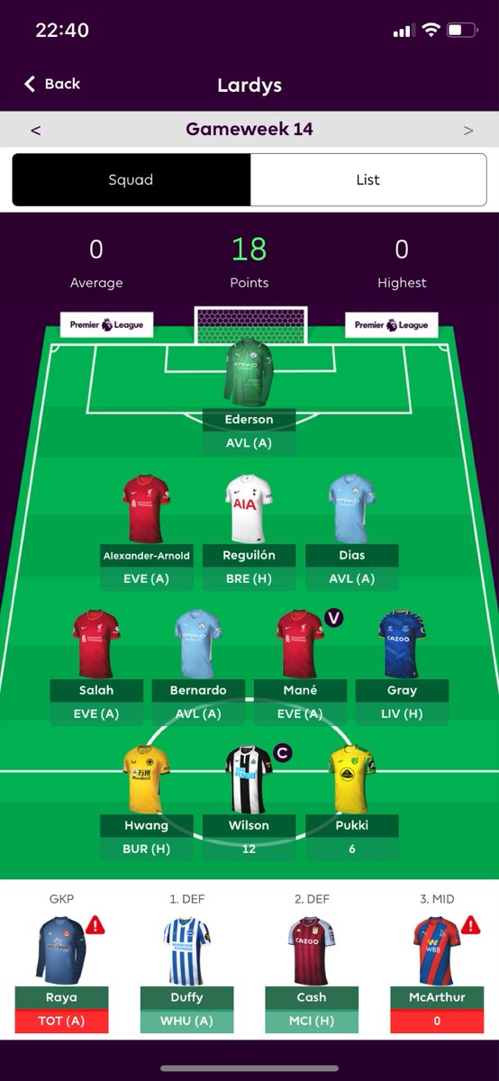larsaa00's tweet photo. @OfficialFPL 😎🤫 https://t.co/fMIjZPL2G2