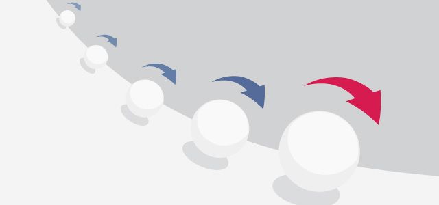 kindred_group's tweet photo. Is the snowball method the right strategy for paying off your #debt? Find out by learning more about it. #finance  https://t.co/RqKth7FD10 https://t.co/o21NTF1PD8