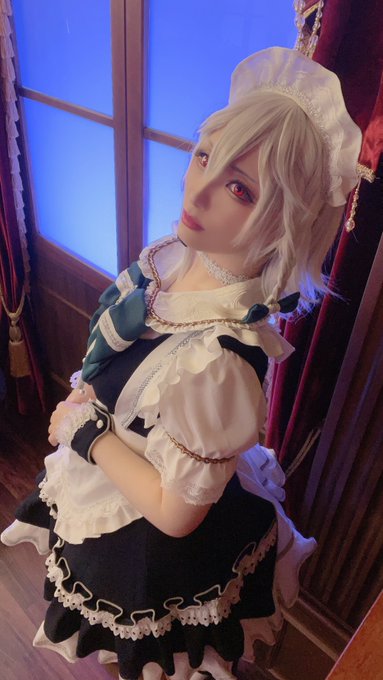 Twitterのコスプレ画像59