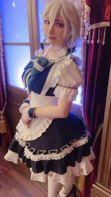 Twitterのコスプレ画像60