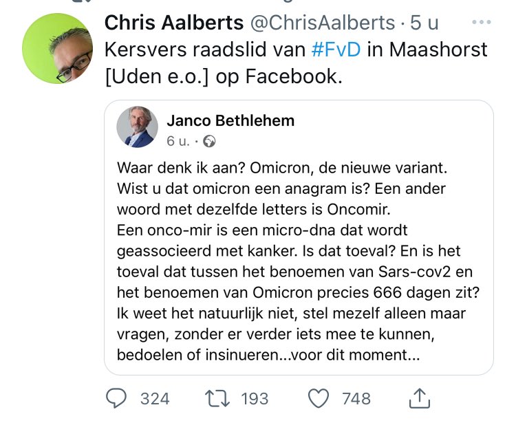 cockdejong's tweet photo. Ik ben oprecht zeer benieuwd wat ⁦@Janco_Bethlehem⁩ daadwerkelijk lokaal zal gaan ‘bijdragen’ aan de nieuwe gemeente #Maashorst.

#FvD #Landerd #Uden #PRO ⁦@ChrisAalberts⁩ https://t.co/AIogTCoU9c