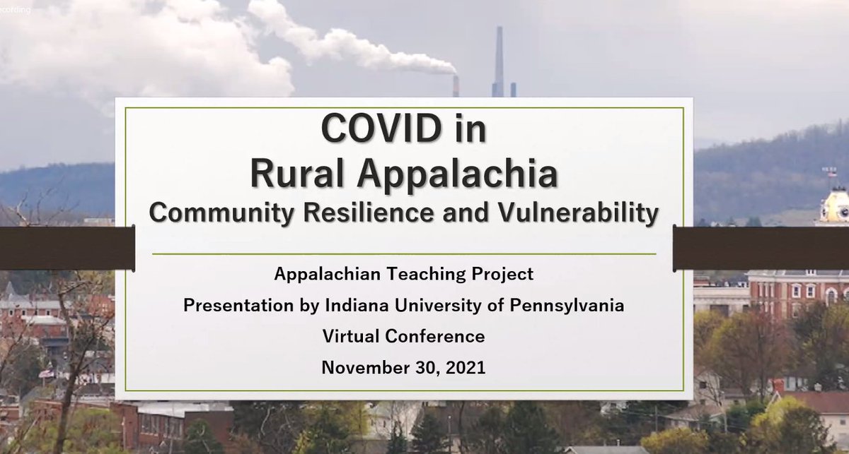 ARCgov's tweet photo. @etsu #ARCATP is off to a great start! During Day 1, @appstate, @IUPedu, @virginia_tech &amp; @UTKnoxville presentations focused on community needs &amp; opportunities involving local food 🍎, recovery from substance use disorder 👨‍⚕️ &amp; electric vehicles 🚘 Learn more at https://t.co/9j0NpXqLoq. https://t.co/YAscpxiksV