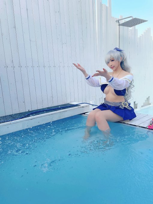 Twitterのコスプレ画像34