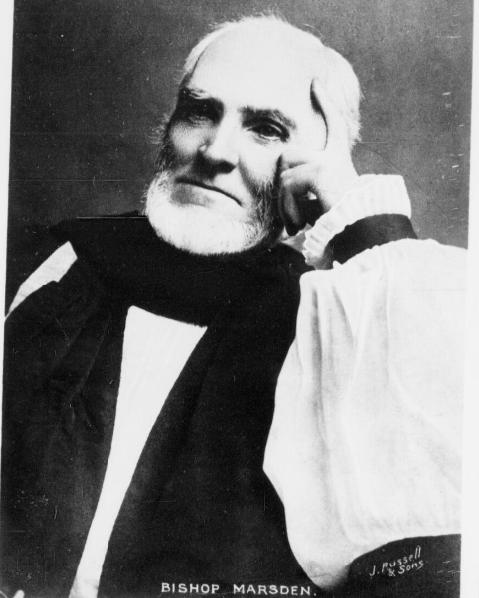 AustAnglican's tweet photo. 1 December 1885: the Rt Revd Samuel Edward Marsden (1832-1912) resigns after just over 15 years as first Bishop of Bathurst. The first Australian-born bishop, and the only Bishop of Bathurst born in that diocese. #anglican #136years https://t.co/eQ6w3aiJzz https://t.co/jlO1H9mexv