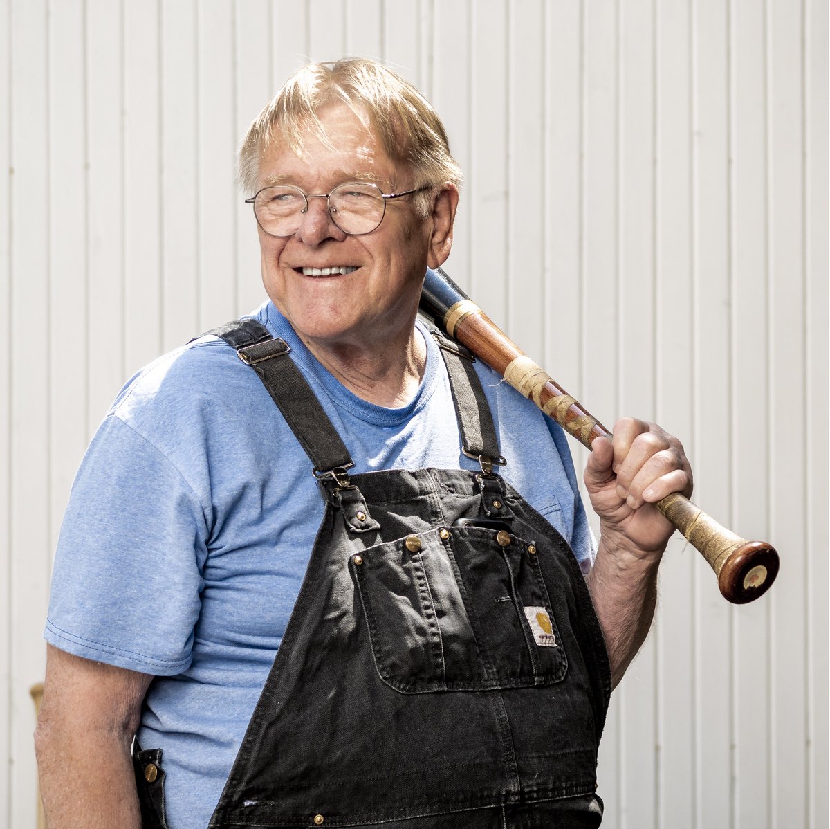 SamBatCorp's tweet photo. Please join #TeamSamBat in sending your best wishes to our Founder Sam Holman, who is recovering from a heart attack and quadruple bypass surgery.
He is recovering and will be back better than ever! https://t.co/UIZRY4nRfE