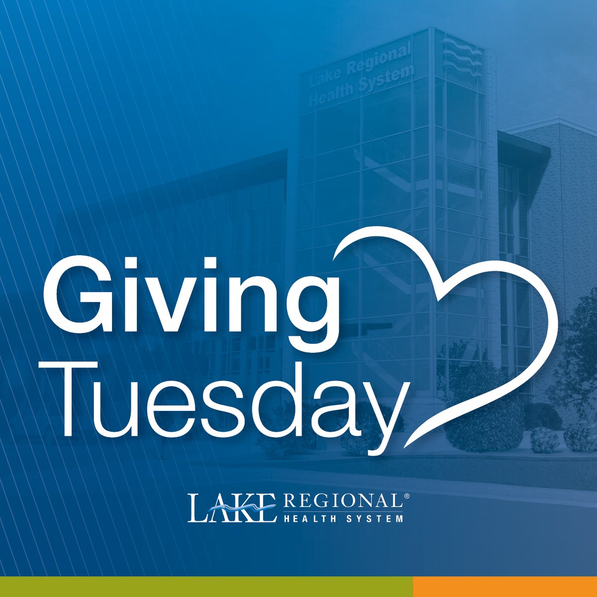 LakeRegional's tweet photo. As the year comes to a close, our hearts turn to the generous support that local partners and community members have provided. To help bring the next generation of cardiac and cancer care to our region visit https://t.co/ZHafMhp6A2. #GivingTuesday #CommitmentToCaring https://t.co/6T9jkMEoh6