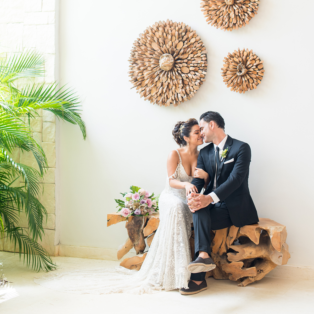 I'm honored to have been a part of this #DominicanRepublicWedding inspiration shoot w/Destination I Do magazine. An amazing team came together to do 5 shoots in 3 days for <a href="/DestinationIDo/">Destination I Do</a> magazine for 10 pages of beautiful inspiration! @bridalbar <a href="/Troubleatelier/">Davee Troublefield</a>
