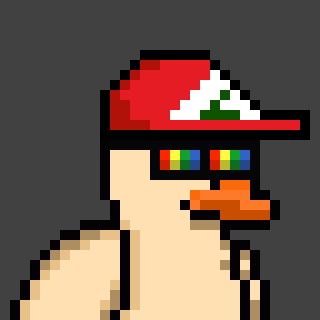 nftkhanafer's tweet photo. Probably nothing... @Dapper_DucksNFT 🚀 #NFTs https://t.co/lGjdA0mlnx