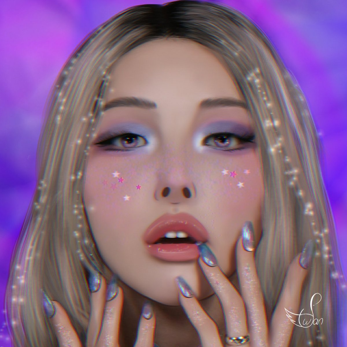 artistt_swan's tweet photo. #037
- Pony (@/ponysmakeup on IG)
- © @drawswanie
- ⚠ don't repost
#pony #ponyart #art #edit #ponyedit #ibispaintx #ibispaint #ibispaintxedit #kpopedit #kpop #pheditors #explore #smudgeedit #graphicart #graphikpop #fanart #kpopart #copeditors https://t.co/J5n8Dc2g0s