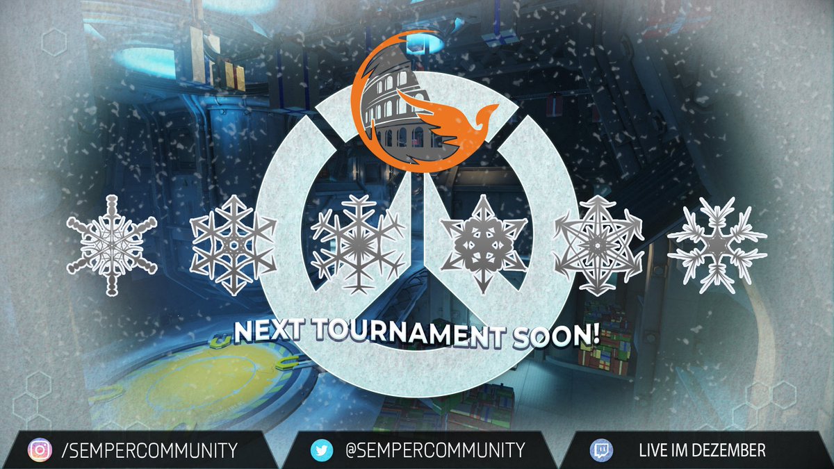 SemperCommunity's tweet photo. Morgen ist es soweit, dann verkündigen wir den nächsten Semper Cup für den Dezember '21!

#SemperCup https://t.co/1MgaQsxqAe
