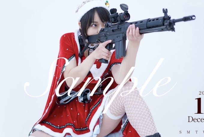 Twitterのコスプレ画像6