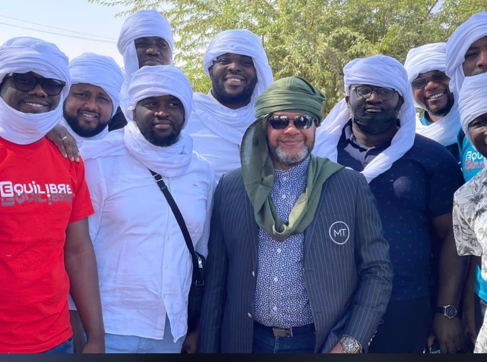 MarcelloTunasi's tweet photo. L’équipe qui m’a accompagné à Niamey . #équipe #évangélisation #Niger  💪🔥🔥 https://t.co/Sy1SVA1V7l