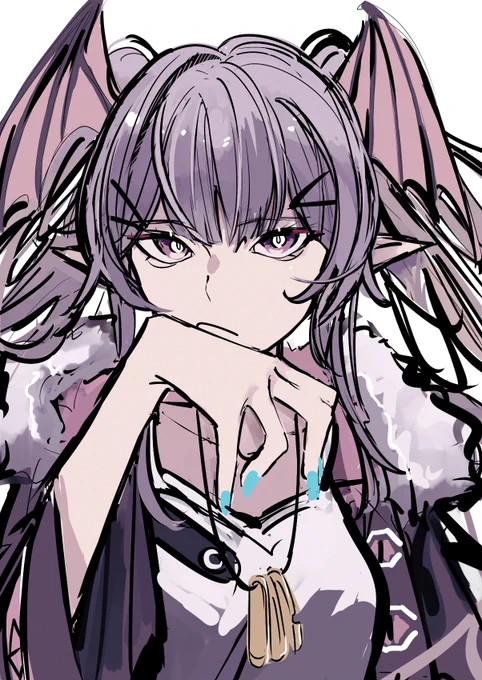 #アークナイツ 
少し修正しました 