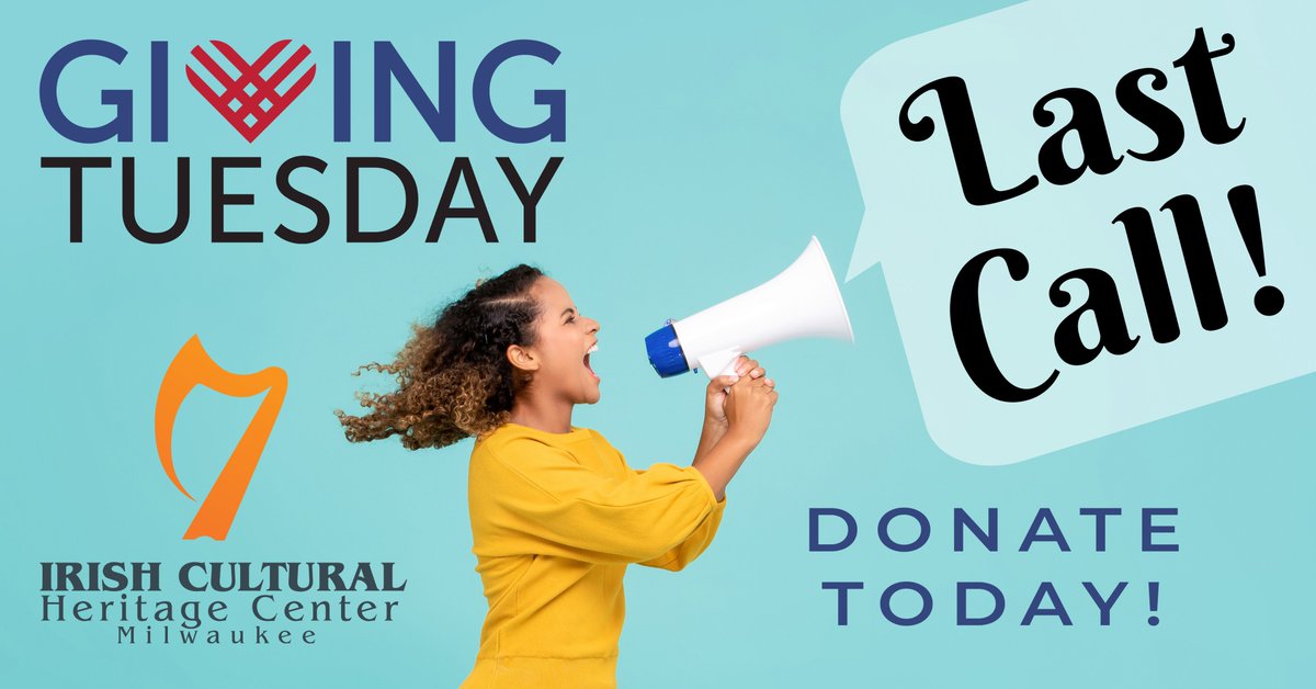 Irish Cultural and Heritage Center MKE tweet media