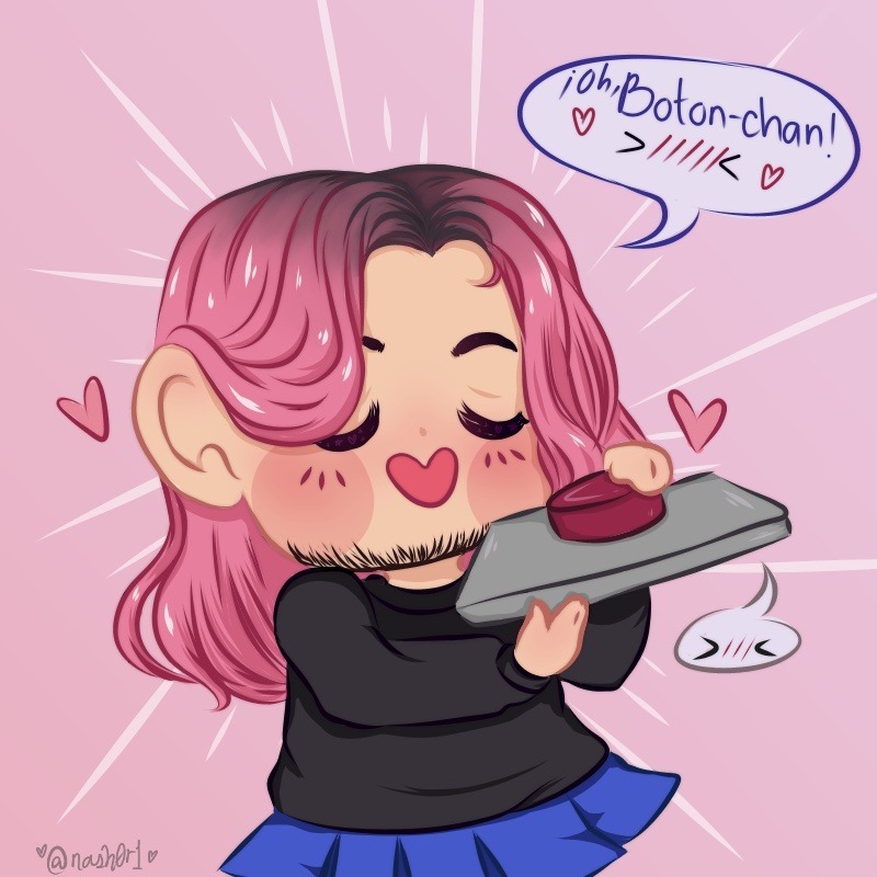 nash0r1's tweet photo. Mi pequeño fan art de un evento curioso sucedido en el directo de @GKSMteam
Espero les guste
#nashArt #fanart #twitch https://t.co/ASXQ7UYjHl