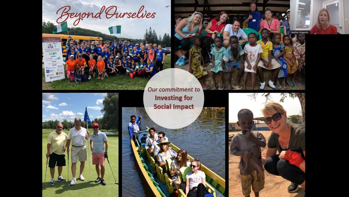 peopleCare_ca's tweet photo. What better day than #GivingTuesday to discuss the positive impact we can all have by going Beyond Ourselves. Today, staff &amp; partners learned more about @peopleCareInc's ongoing support of @medadotorg &amp; their Nigeria WAY project, which helps women &amp; youth build brighter futures. https://t.co/Dus6p5cvGc